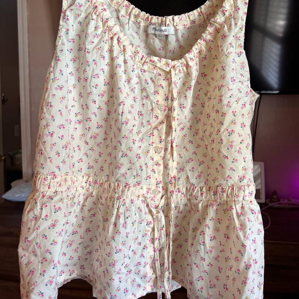 Madewell top